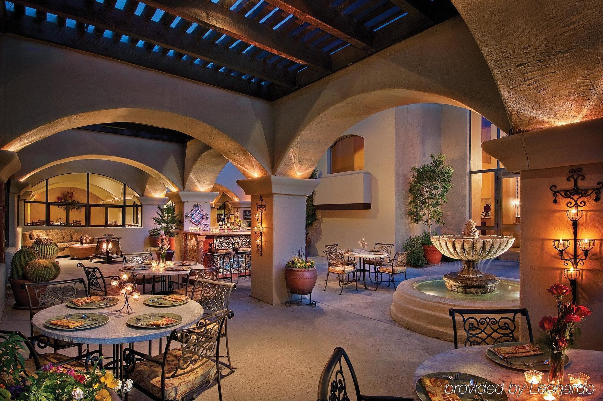 Scottsdale Cottonwoods Resort & Suites Nhà hàng bức ảnh